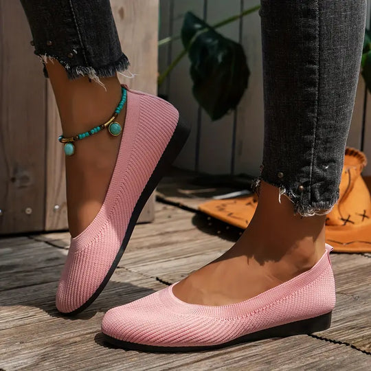 Sophie - Luxury Breathable Non-Slip Loafers
