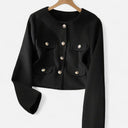 Barclay & Bloom | Women’s Single-Breasted Button Jacket