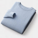 Barclay & Bloom - Men's Wool Plaid Sweater