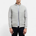 Barclay & Bloom | Men’s Quilted Bomber Jacket
