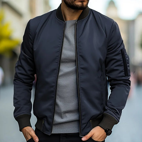 Barclay & Bloom - Herren Bomberjacke