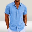 Barclay & Bloom - Airy Linen Men's Shirt