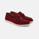 Barclay & Bloom | Women’s Leather Loafers