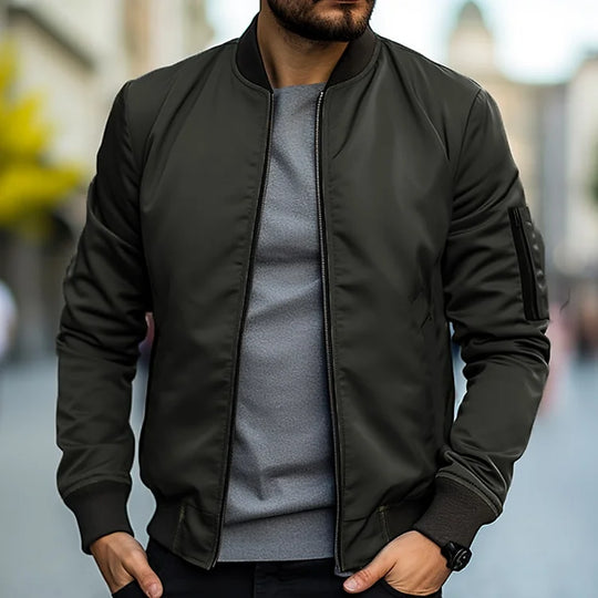 Barclay & Bloom - Herren Bomberjacke