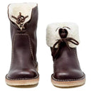 Isa | Women’s Shearling-Lined Ankle Winter Boots