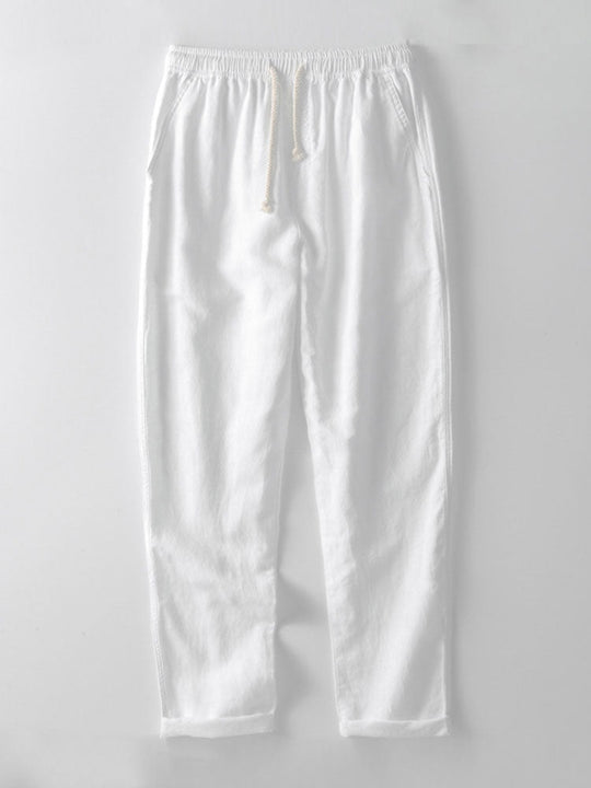 Barclay & Bloom - Linen Summer Set Men's