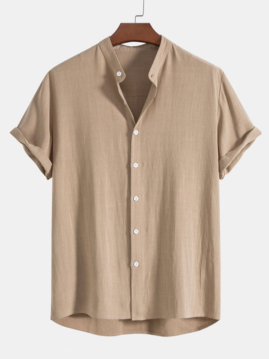 Barclay & Bloom - Linen Summer Set Men's