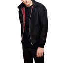 Barclay & Bloom - Men's Classic Bomber Jacket