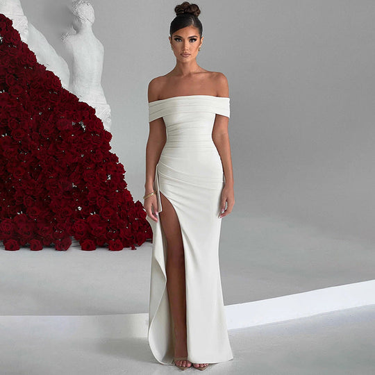 Aurora Maxi-jurk