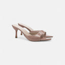 Barclay & Bloom | Women’s Open-Toe High Heels