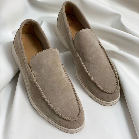 Barclay & Bloom - Men's Leather Loafers