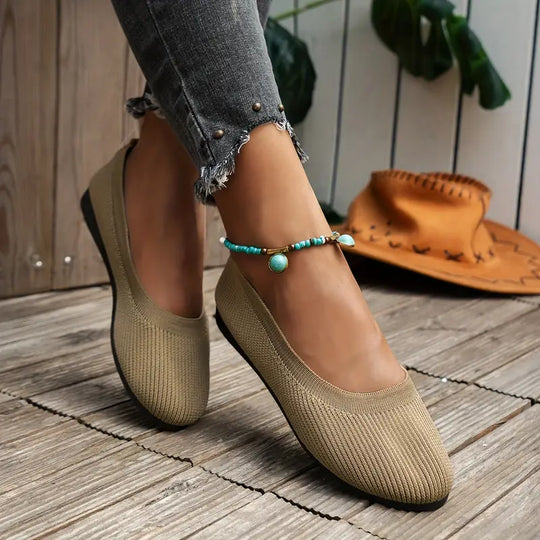 Sophie - Luxury Breathable Non-Slip Loafers