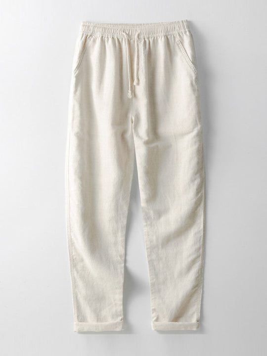Barclay & Bloom - Linen Summer Set Men's