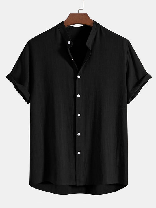 Barclay & Bloom - Linen Summer Set Men's