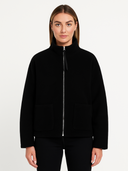 Tessa | Damen Fleece-Reißverschlussjacke