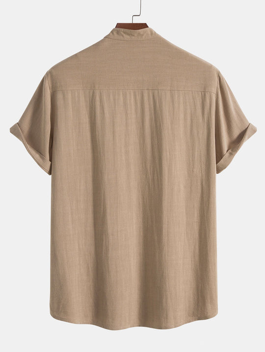 Barclay & Bloom - Linen Summer Set Men's