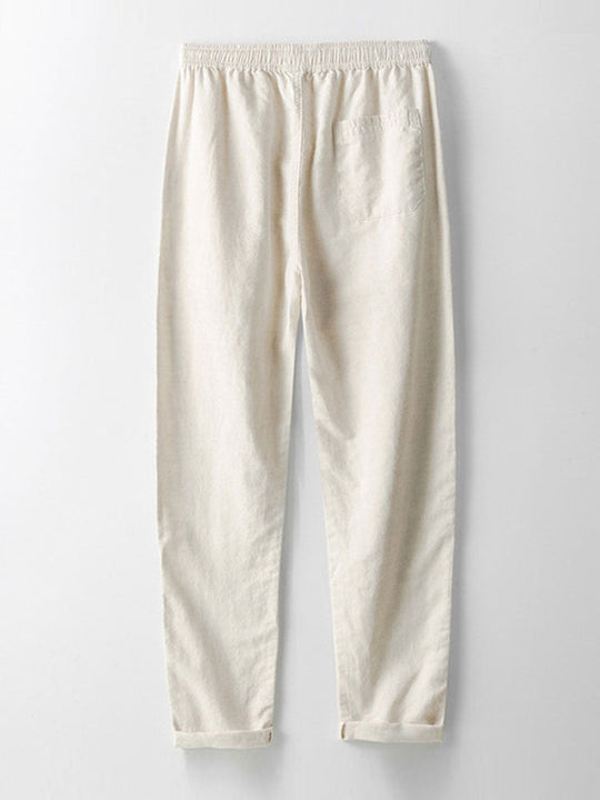 Barclay & Bloom - Linen Summer Set Men's