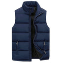 Robert – Men’s All-Season Sleeveless Puffer Vest