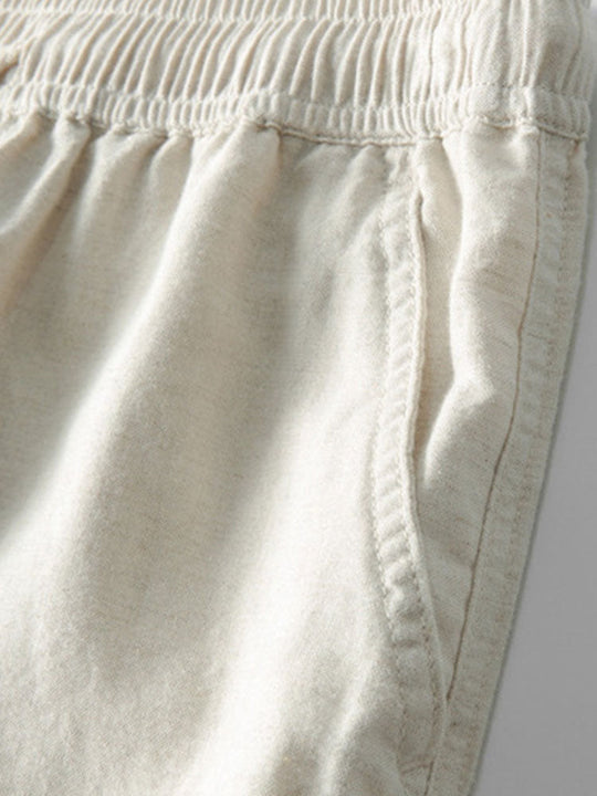 Barclay & Bloom - Linen Summer Set Men's