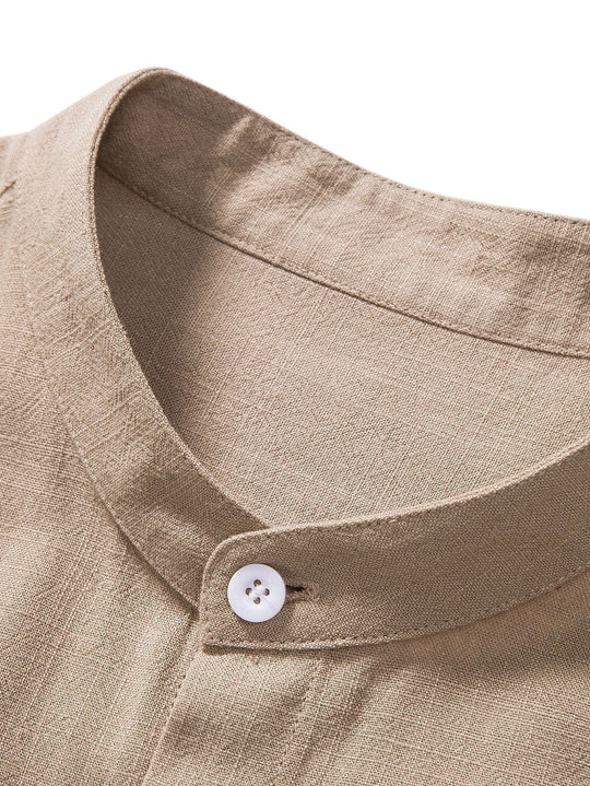 Barclay & Bloom - Linen Summer Set Men's