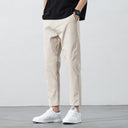 Adrian | Slim Fit Casual Trousers