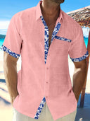 Barclay & Bloom - Men's Summer T-shirt