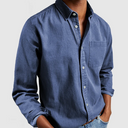 Barclay & Bloom - Men's Casual Longsleeve Shirt