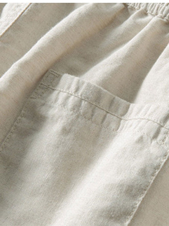 Barclay & Bloom - Linen Summer Set Men's