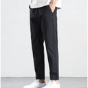 Adrian | Slim Fit Casual Trousers