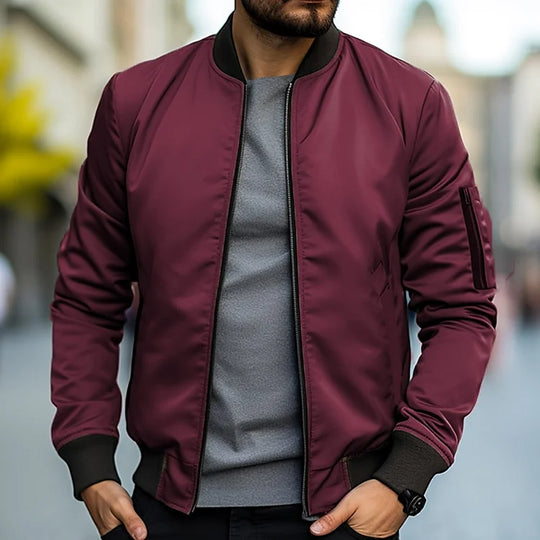 Barclay & Bloom - Herren Bomberjacke