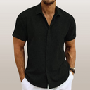 Barclay & Bloom - Airy Linen Men's Shirt