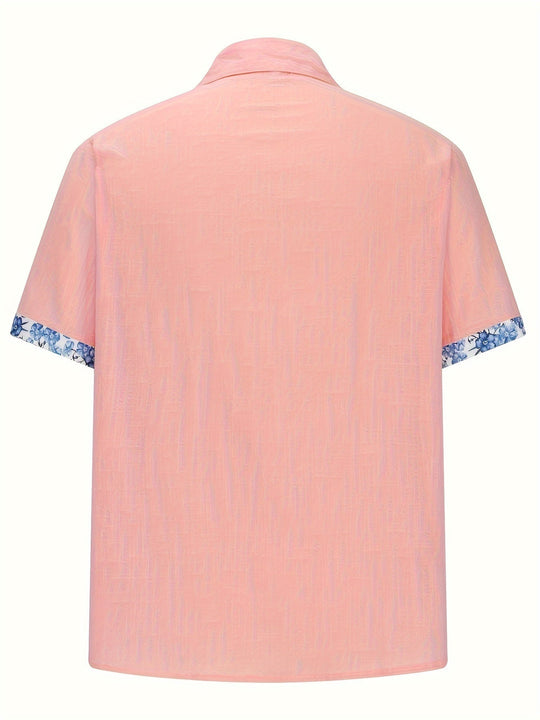 Barclay & Bloom - Men's Summer T-shirt