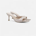 Barclay & Bloom | Women’s Open-Toe High Heels