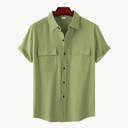 Barclay & Bloom - Cotton Linen Men's Shirt