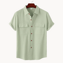 Barclay & Bloom - Cotton Linen Men's Shirt