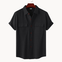 Barclay & Bloom - Cotton Linen Men's Shirt