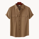 Barclay & Bloom - Cotton Linen Men's Shirt