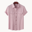 Barclay & Bloom - Cotton Linen Men's Shirt