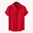 Barclay & Bloom - Cotton Linen Men's Shirt