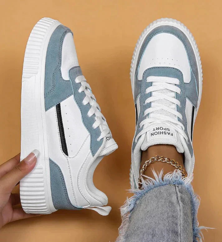 Arden | Grube Sneakersy