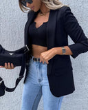 Nala | Women's Blazer with Tailored Fit