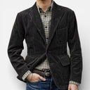 Barclay & Bloom - Men's Blazer and Waistcoat in Corduroy