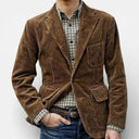 Barclay & Bloom - Men's Blazer and Waistcoat in Corduroy