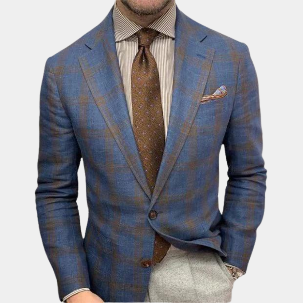 Barclay & Bloom - Men's Stylish and Comfortable Blazer