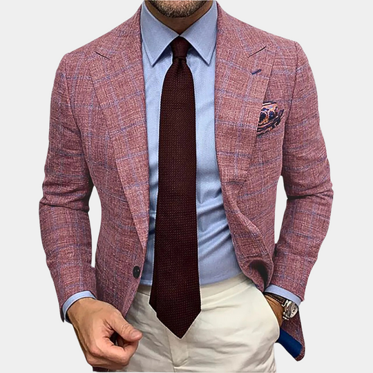 Barclay & Bloom - Men's Stylish and Comfortable Blazer