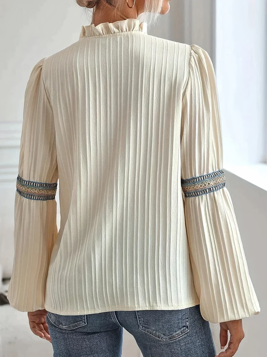 Lacy - Kanten blouse