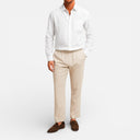 Barclay & Bloom - Men's Linnen Set - Longsleeve