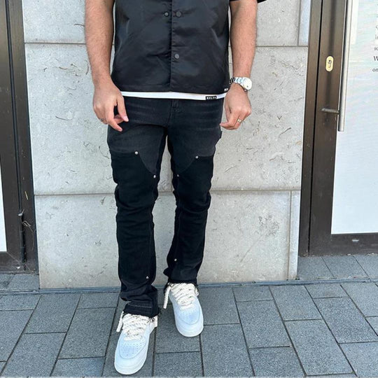 Barclay & Bloom - Heren Carpenter Style Jeans