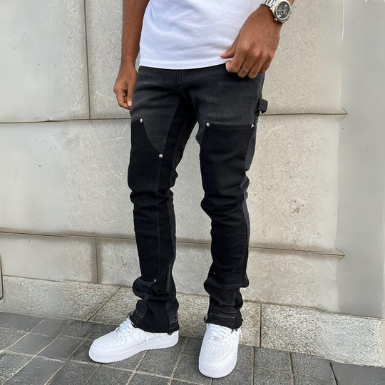 Barclay & Bloom - Heren Carpenter Style Jeans