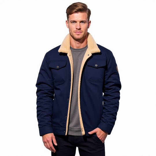 Raynor | Herren Vintage Bomberjacke